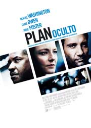 Cartel de Plan oculto