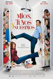 Cartel de M�os, tuyos y nuestros