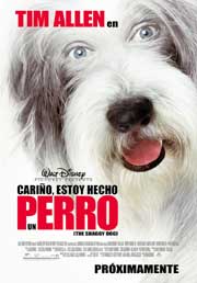 Cartel de Cari�o, estoy hecho un perro