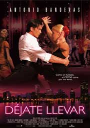 Cartel de D�jate llevar