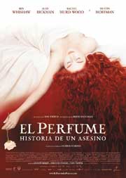 Cartel de El Perfume: Historia de un asesino