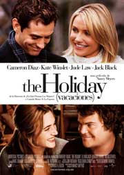Cartel de The Holiday