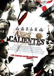Cartel de Ases calientes