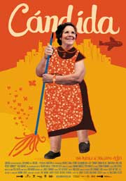 Cartel de C�ndida