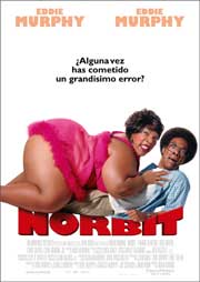 Cartel de Norbit