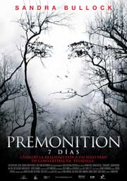 Cartel de Premonition. Siete d�as