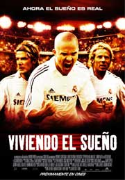Cartel de �Goool! 2: Viviendo el sue�o