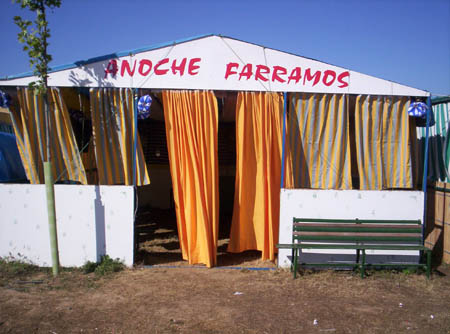 Anoche Farramos