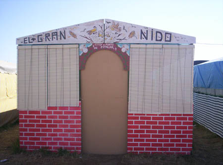 El Gran Nido