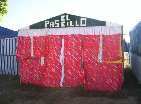 El Paseillo