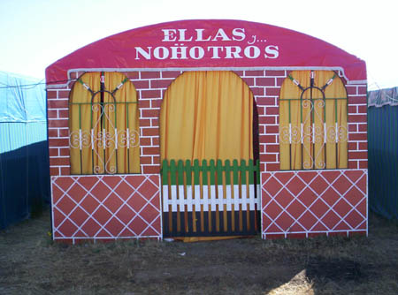 Ellas y... Nohotros