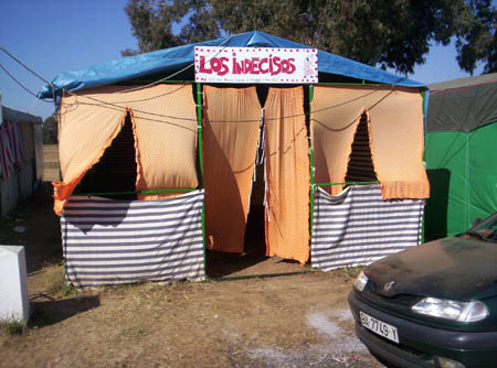 Los Indecisos